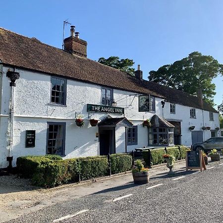 The Angel Inn Warminster Exteriér fotografie
