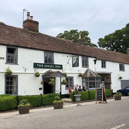The Angel Inn Warminster Exteriér fotografie