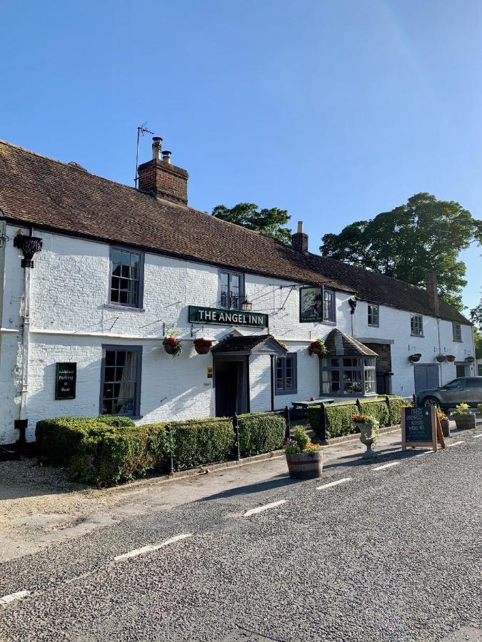 The Angel Inn Warminster Exteriér fotografie