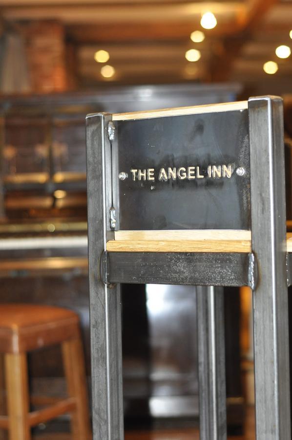 The Angel Inn Warminster Exteriér fotografie